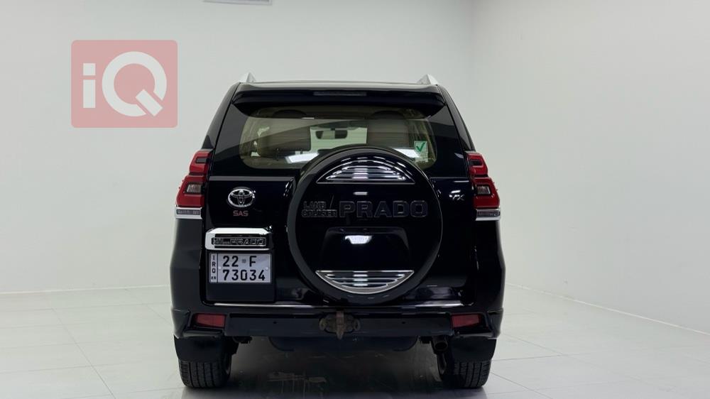 تويوتا لاندكروزر برادو